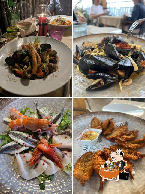 Cozze al Al Faro
