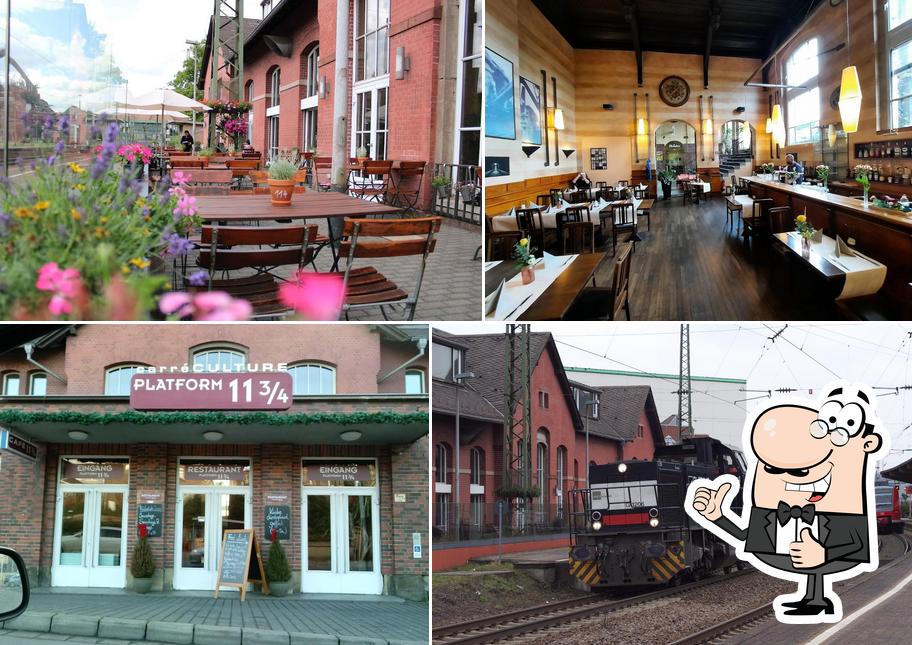 Regarder la photo de Alter Bahnhof Völklingen, Restaurant & Eventlokal