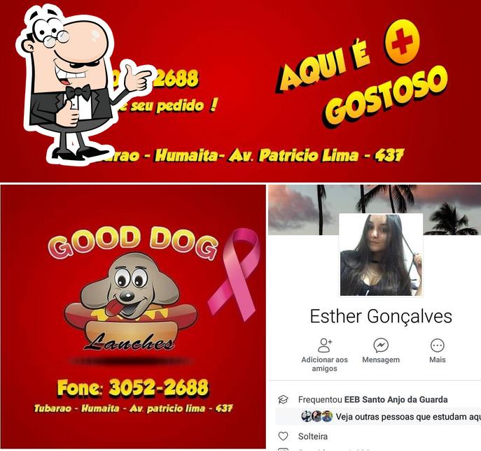 See the image of Good Dog Lanches Humaitá