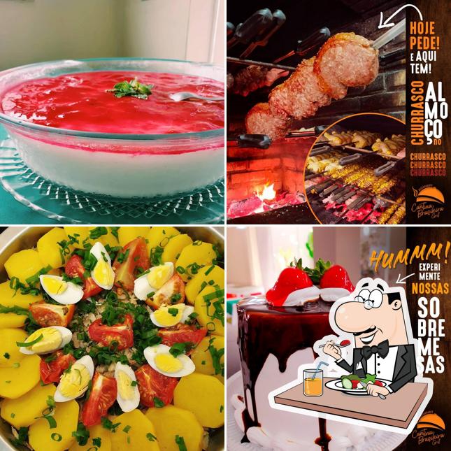 Cantina Brasileira Grill
