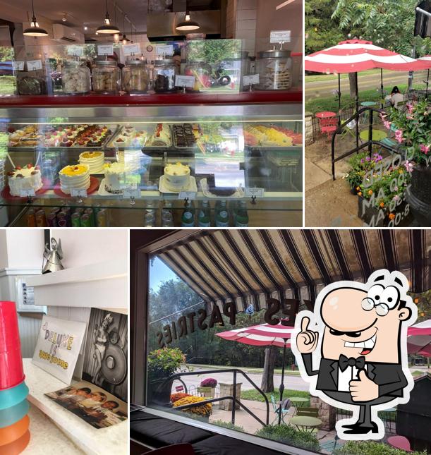 Deluxe Cakes & Pastries in Iowa City Restaurant reviews