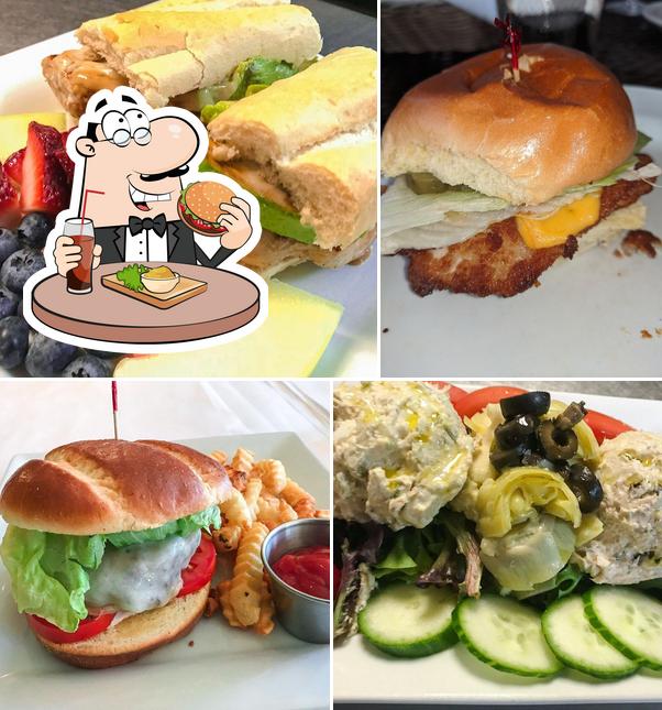 Frank & Betsie's Restaurant in Glencoe Restaurant menu and reviews