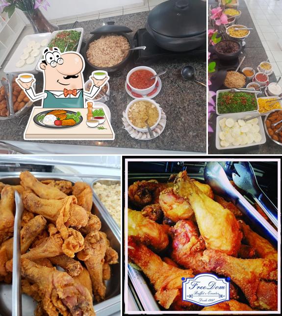 Freedom Buffet e Eventos