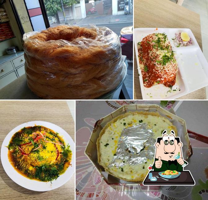 Meals at Gangaur Sweets