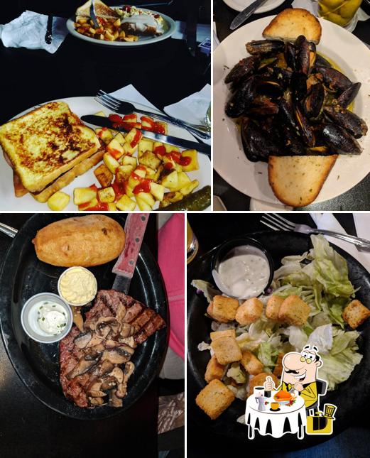 Jack's Steakhouse & Seafood in Bismarck Restaurant reviews