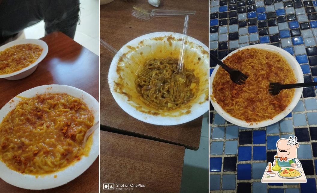 Meals at Jsm food point