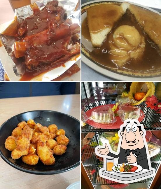 Lally's Eastside Restaurant in Le Mars Restaurant menu and reviews