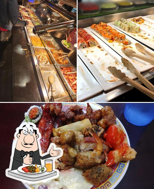 New China, 1700 US17 BUS in Surfside Beach Restaurant menu and reviews