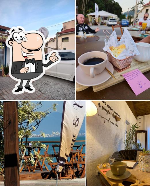Café e Poesia Sambaqui