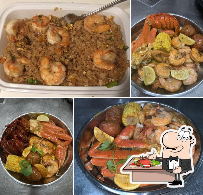 Sailor Seafood & Bar in Elmsford Restaurant menu and reviews