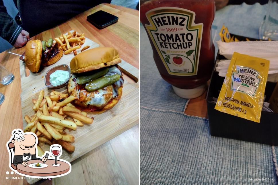 Urso Faminto Best Burger