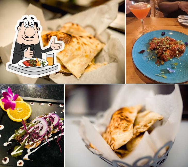 Bazil Indian Cuisine in Raleigh Restaurant menu and reviews