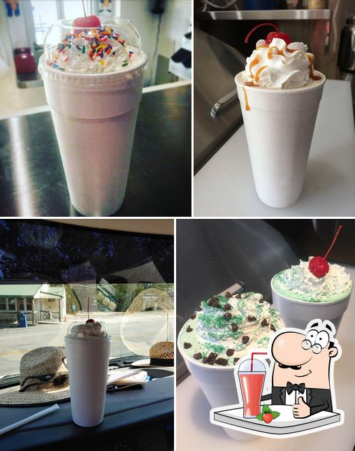 Burgin Dairy Barn in Burgin Restaurant menu and reviews