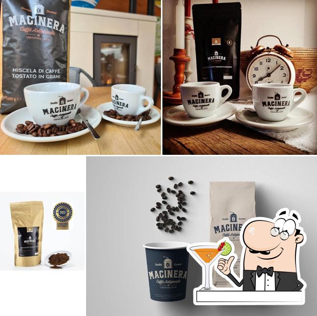 Caffè Macinera - Caffè Artigianale