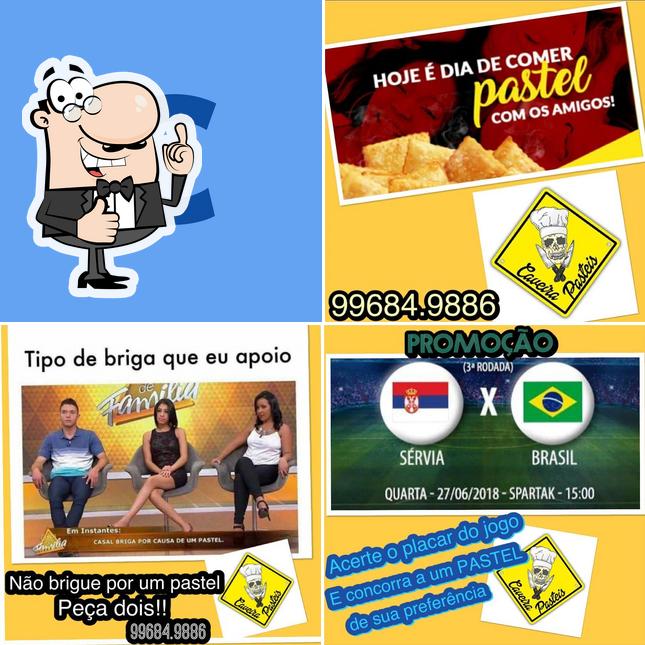 Caveira Pastéis Balneário Gaivota SC