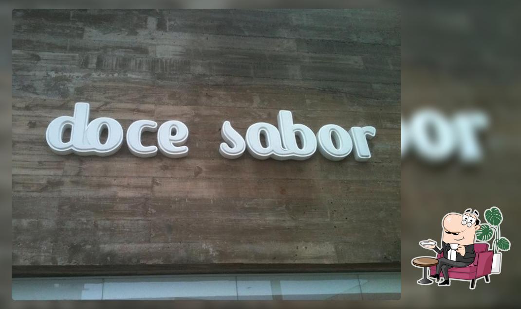 Doce Sabor Doceria e Cafeteria