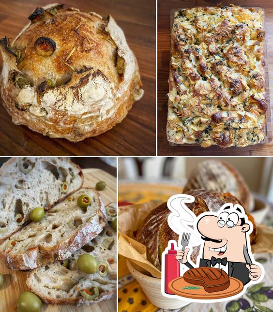 Dutch Oven Bread Co. in Edgewater Restaurant menu and reviews