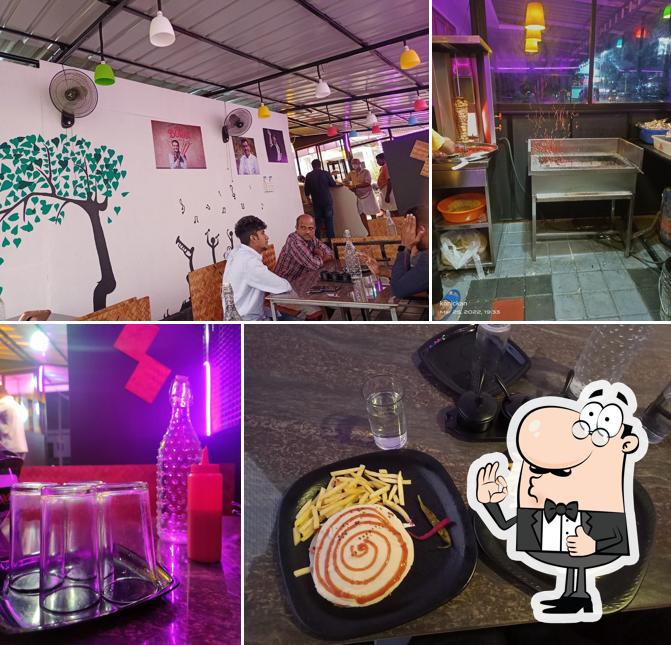 GRILLAX CAFE
