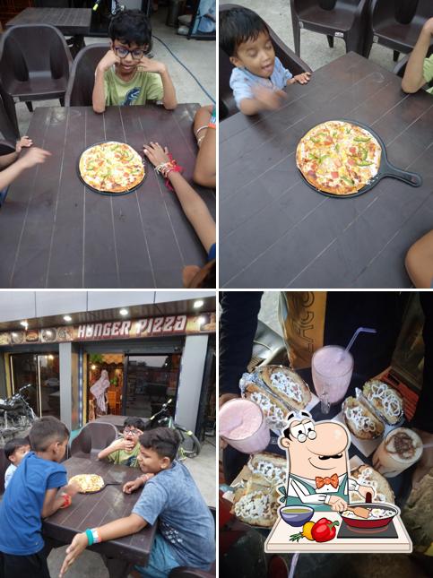 HUNGER PIZZA