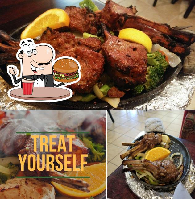 India Garden Restaurant in Asheville Restaurant menu and reviews