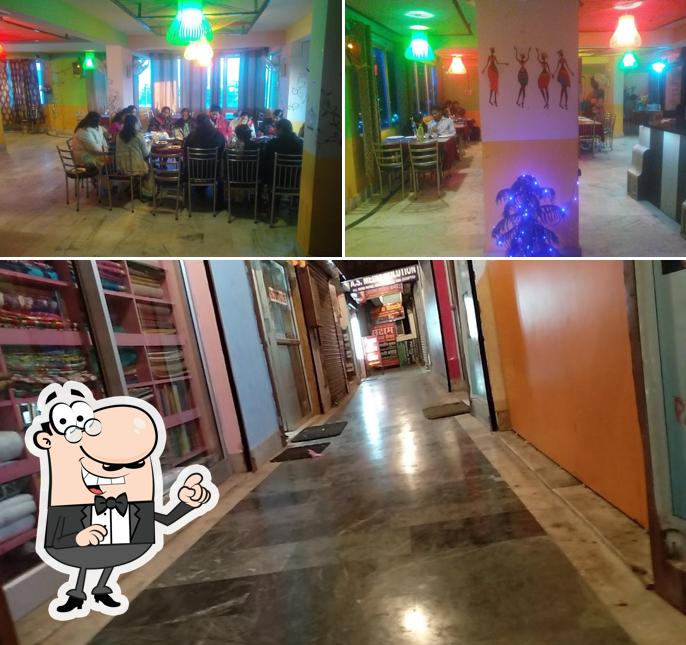 Mint Leaf Cafe, Ranchi, Mint leaf Cafe Restaurant reviews