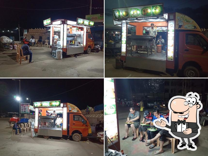 Nakshatra Food Court