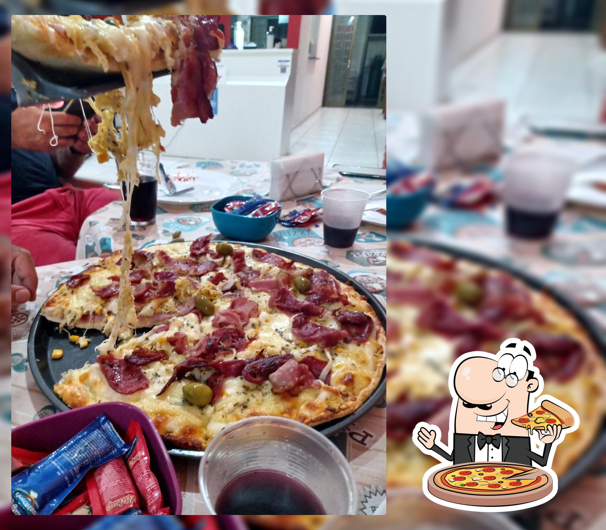 Pizzaria & Lanchonete Lah Family Ferrarezi