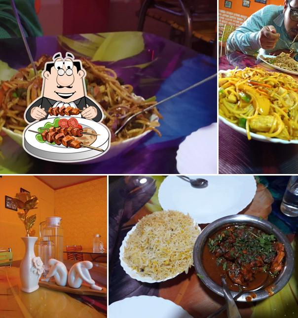 Meals at Reyhani's Kitchen