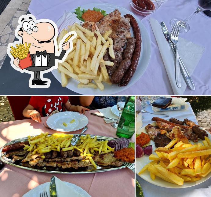Restaurant Stric Luka