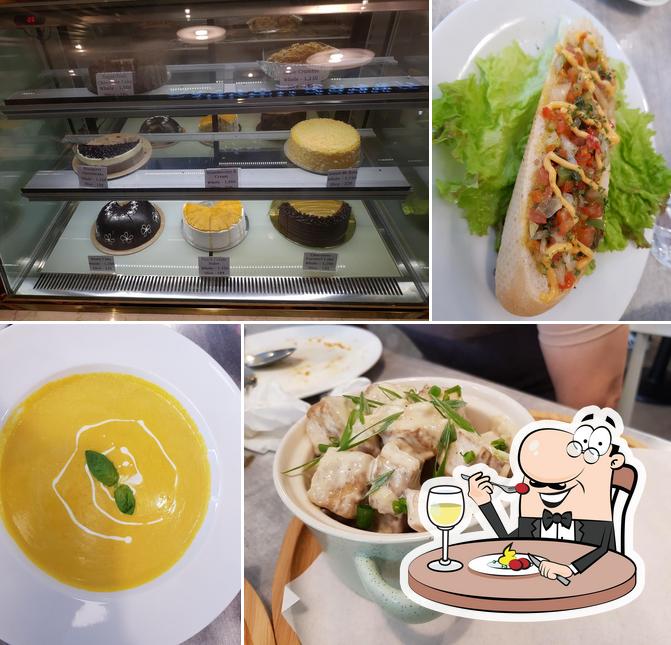 Urban Fresh Vegetarian Kitchen restaurant, Quezon City Restaurant reviews