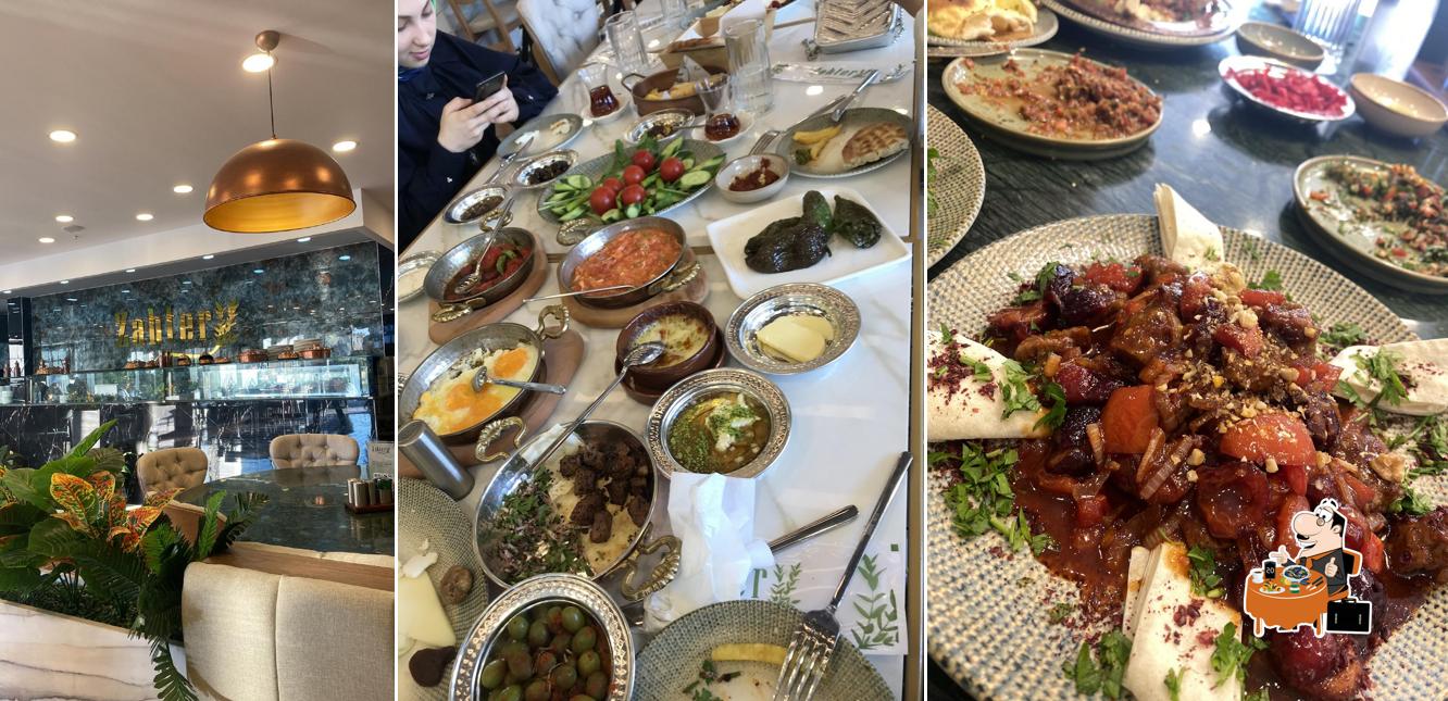 Top 5 restaurants with kids play area in Darıca, october 2024