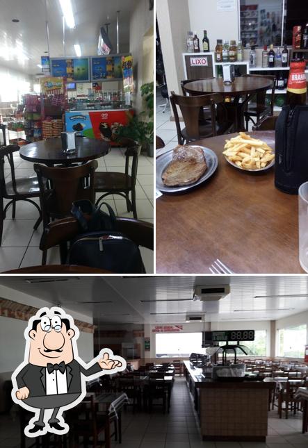 Restaurante E Churrascaria Rizzotto