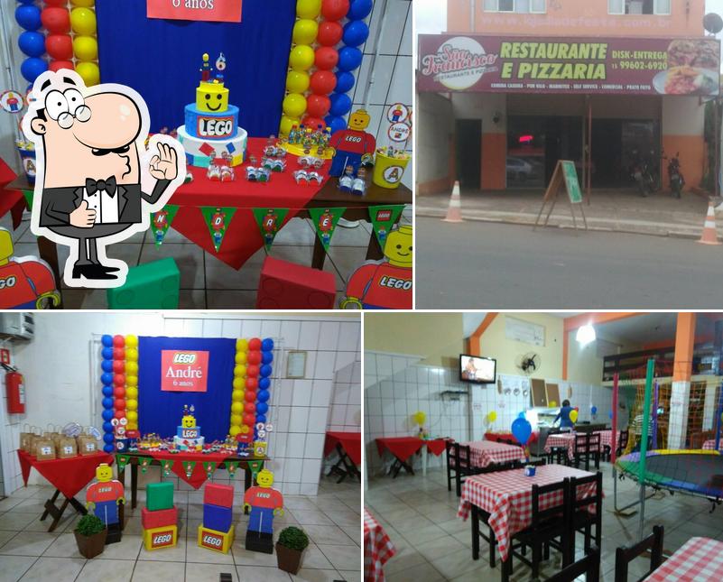 São Francisco Restaurante e Pizzaria em Capela do Alto