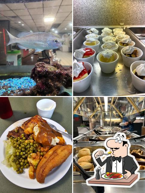 Madison's Prime Rib Steak & Seafood, 105 Sugar Ln in Sneads Ferry