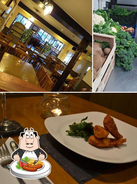 The Three Horseshoes in Oxford Restaurant reviews