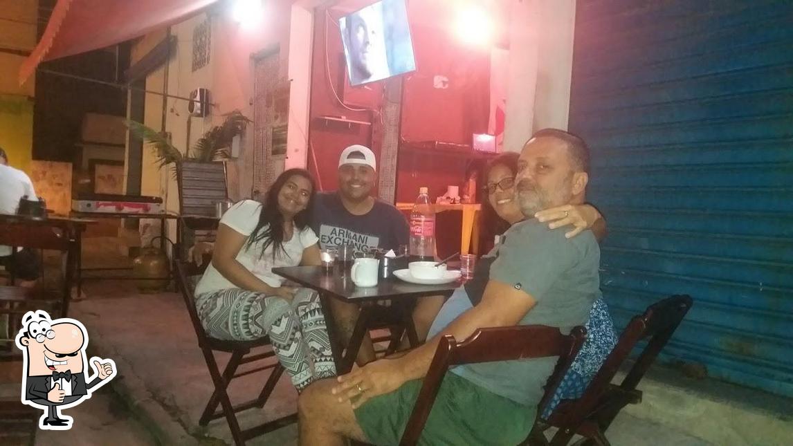 Here's a picture of Bar Tô no Trabalho