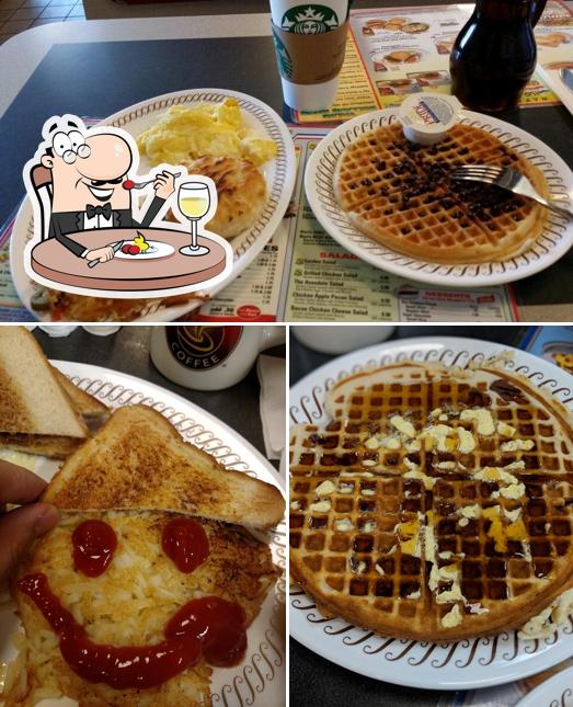 Waffle House, 1121 Cooktown Rd in Ruston Restaurant menu and reviews
