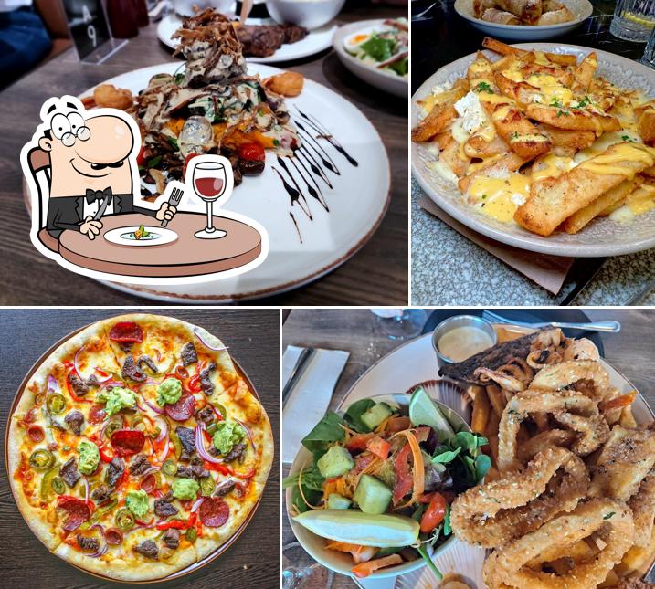 Volcanos Steakhouse Blacktown