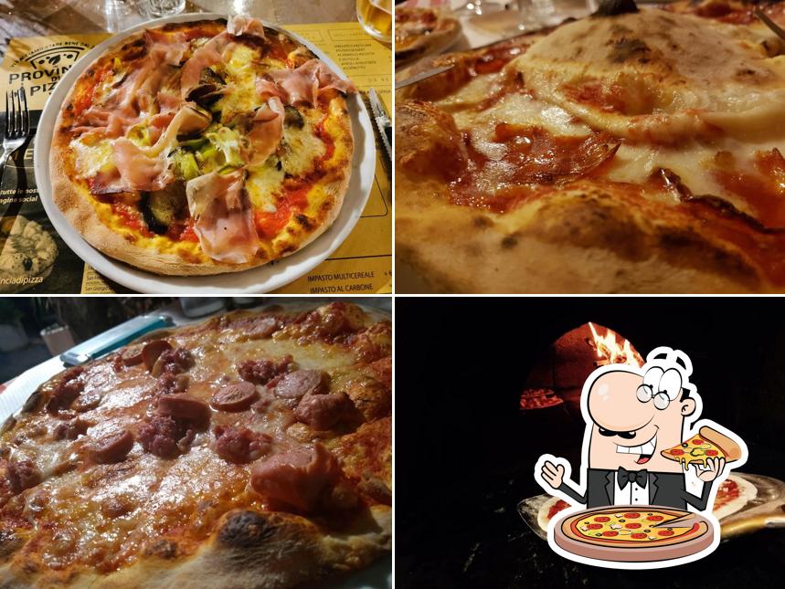 In Provincia di Pizza
