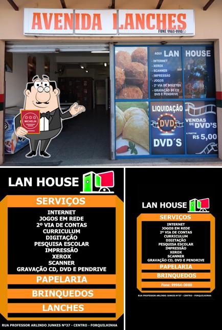 Avenida Lanches