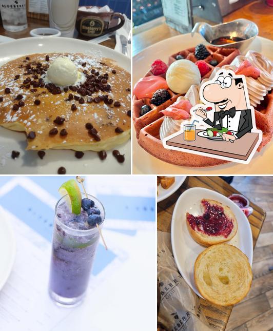 Blueberry’s Grill