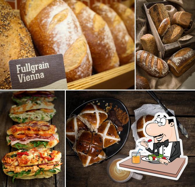 Bakery & Cafe Banjo’s Longford in Longford Restaurant menu and reviews
