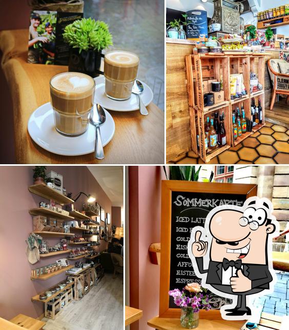 Здесь можно посмотреть фото кафе "Fulda Reinholz Kaffeerösterei"