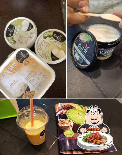 Meals at Gatox Naturals