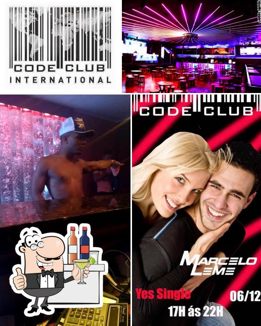 Here's an image of CODE CLUB - SWING