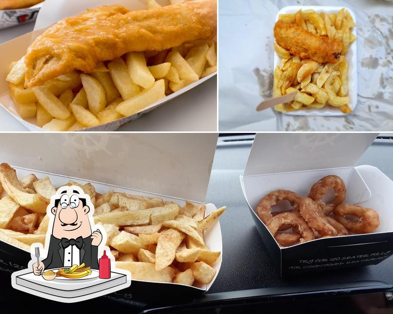 Supafry Fish & Chips in Hunstanton Restaurant reviews