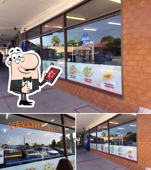 The Circle Lebanese Pizza in Altona North Restaurant menu and reviews