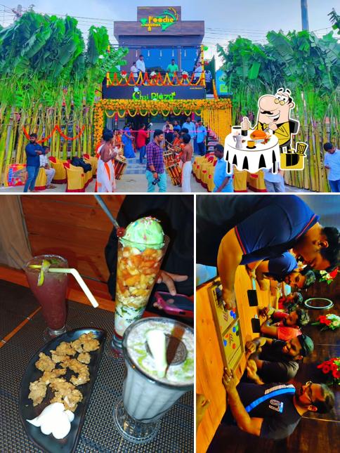 Foodie Junction