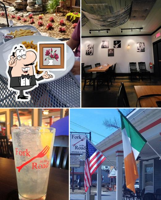 Fork in the Road Restaurant in Mukwonago Restaurant menu and reviews