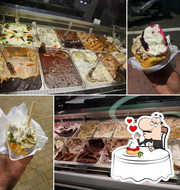 Le Cuspidi Gelateria
